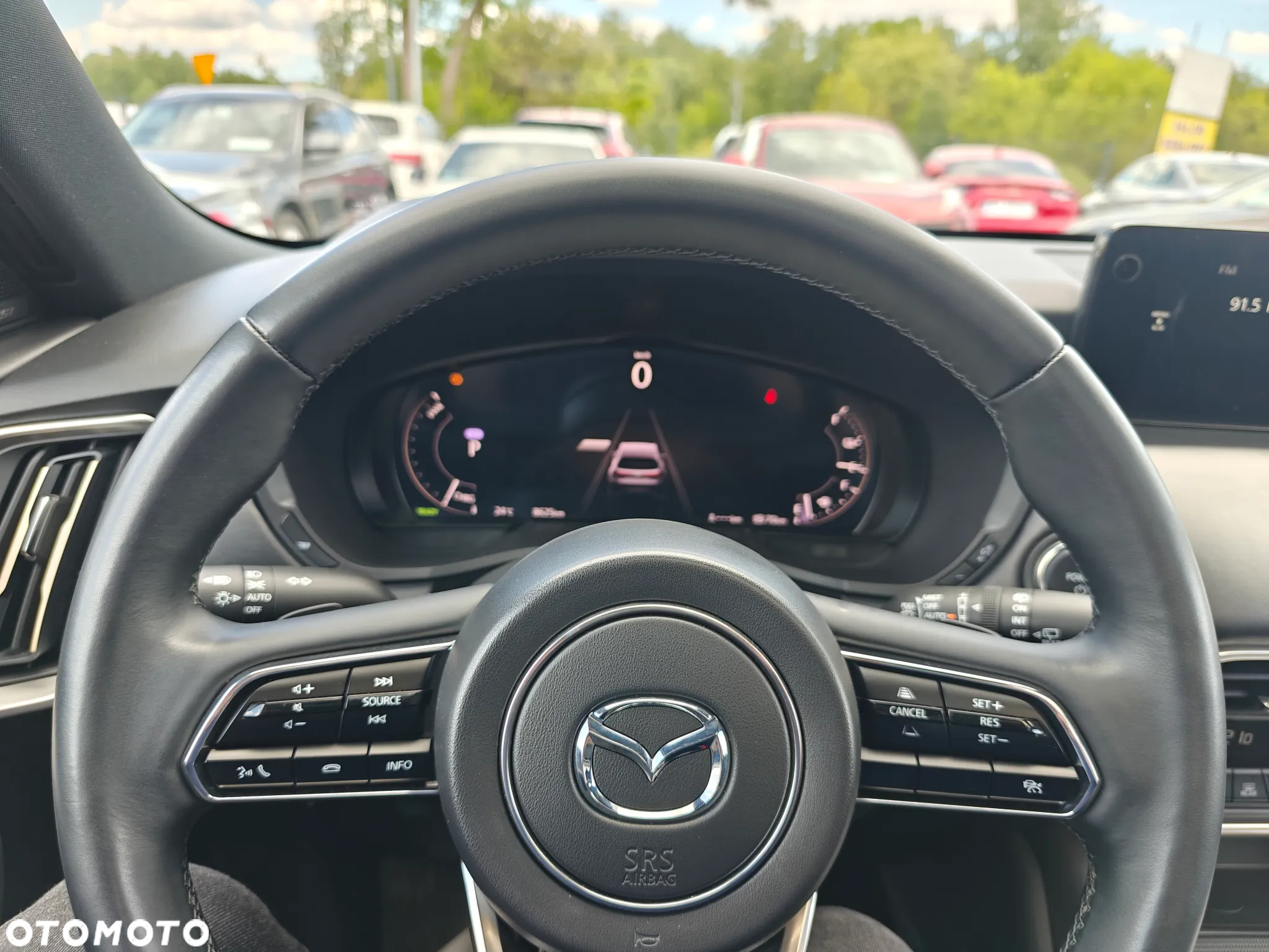 Mazda CX-90 - 26