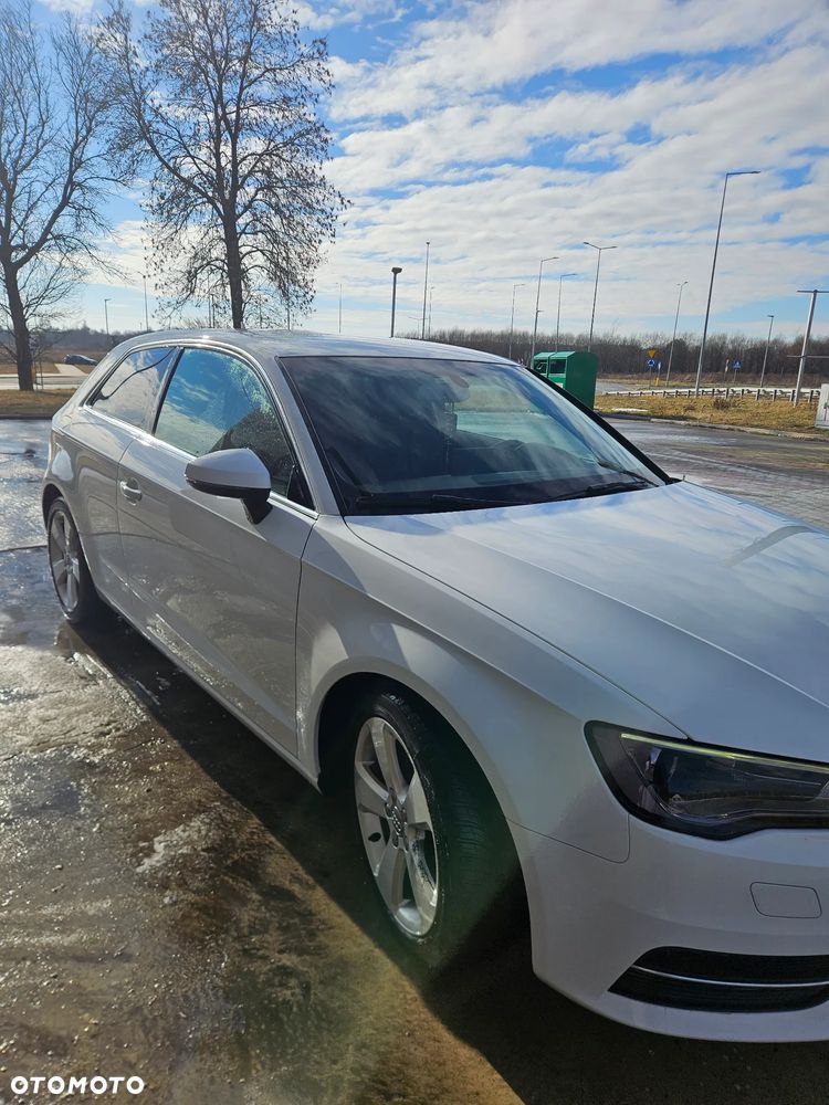 Audi A3 3-drzwiowe - 9
