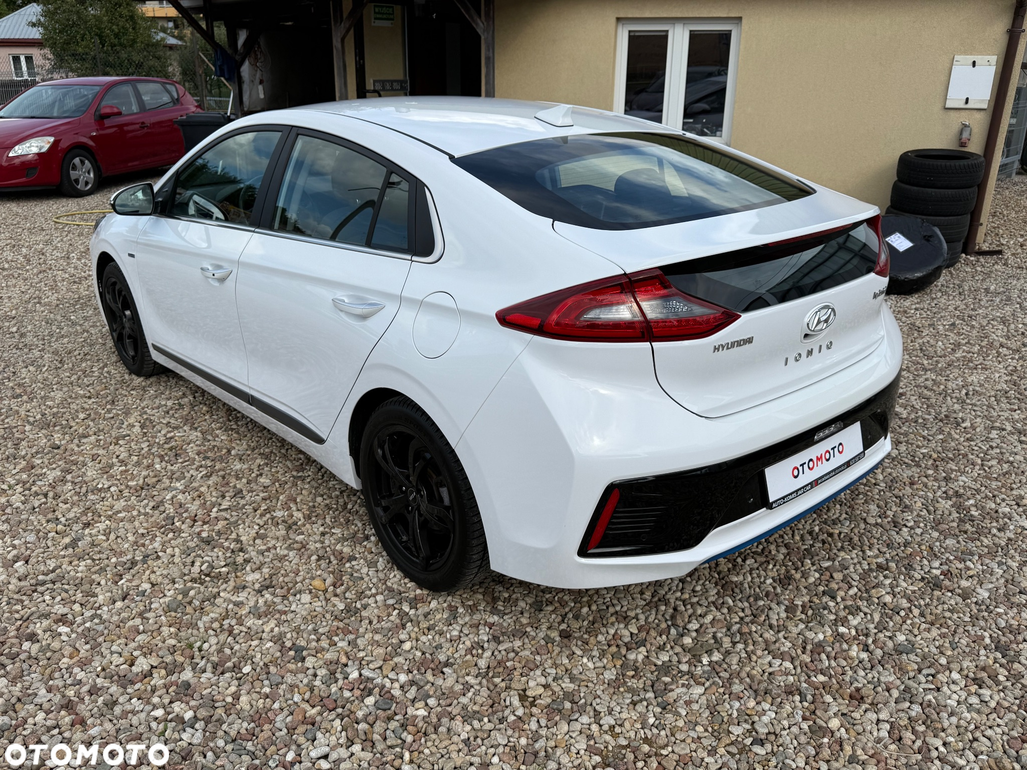 Hyundai IONIQ Hybrid 1.6 GDI - 12