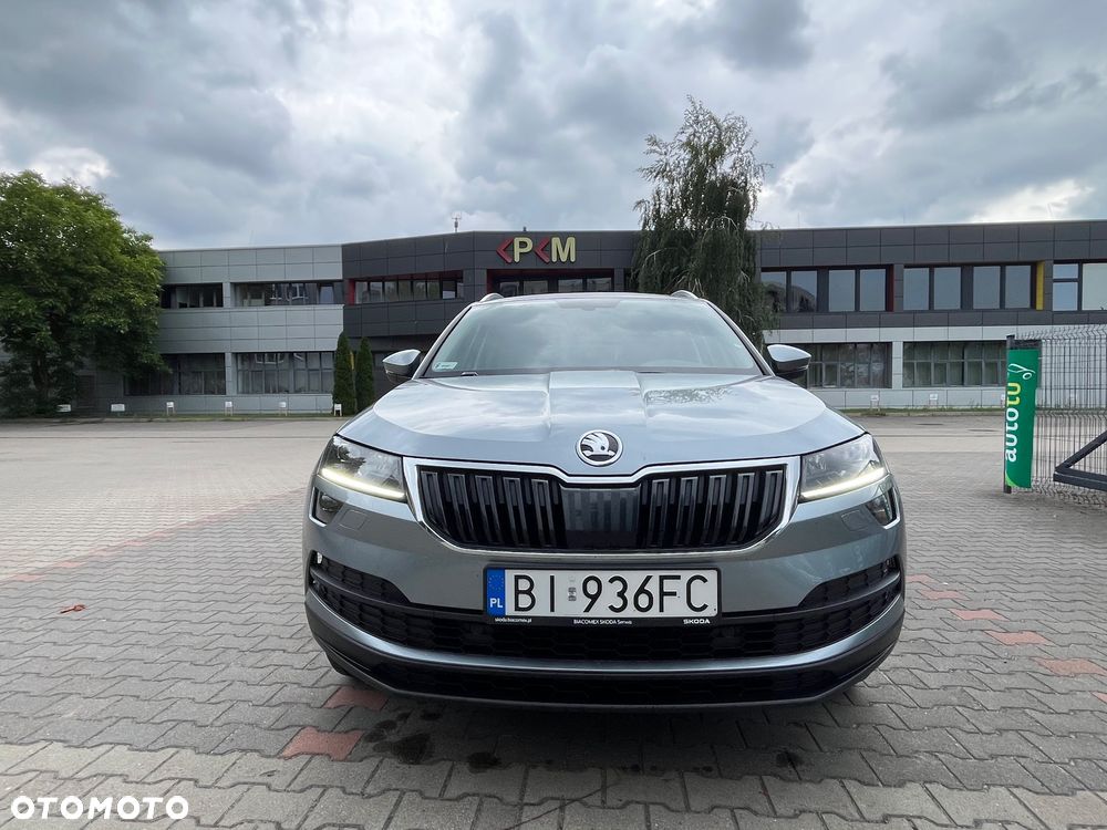 Skoda Karoq 1.5 TSI ACT Style DSG - 1