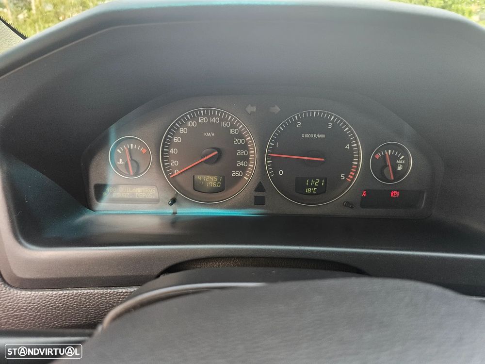 Volvo S60 2.4 D5 Nivel 1 - 10