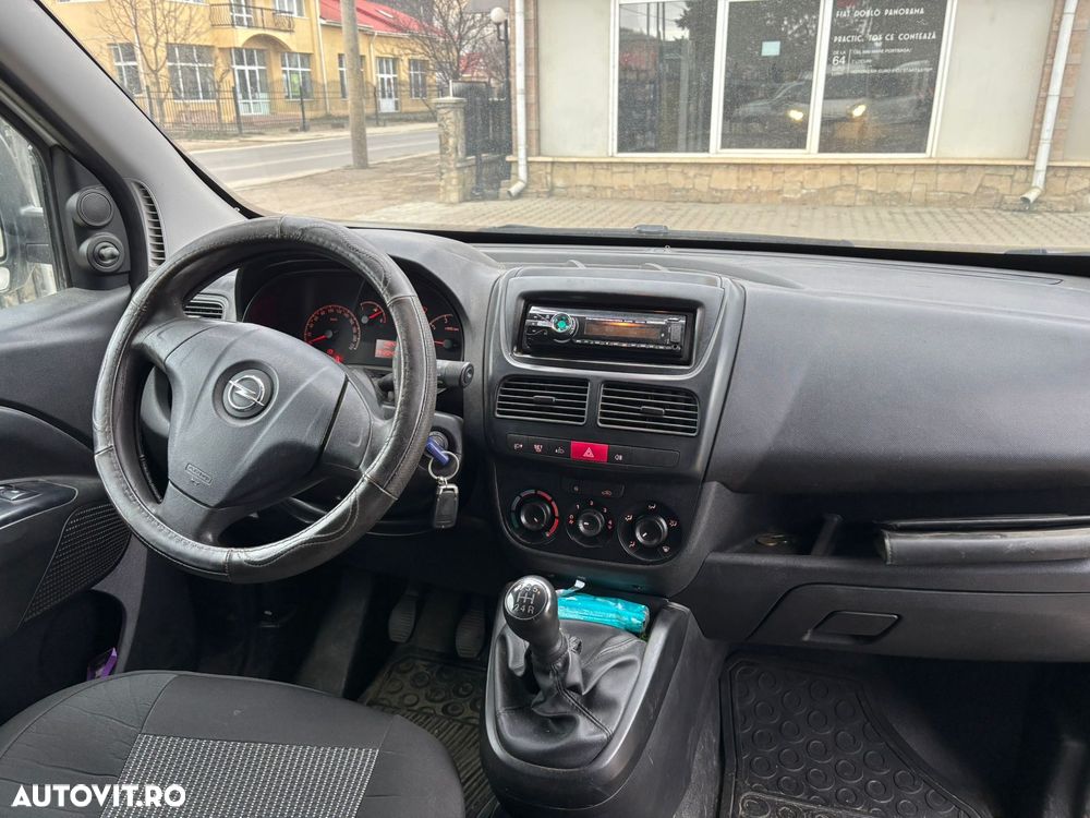 Opel Combo Van - 8