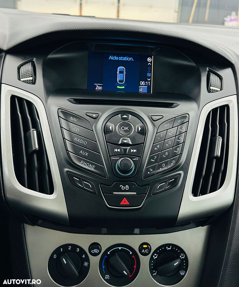 Ford Focus 1.6 TDCI DPF Trend - 24