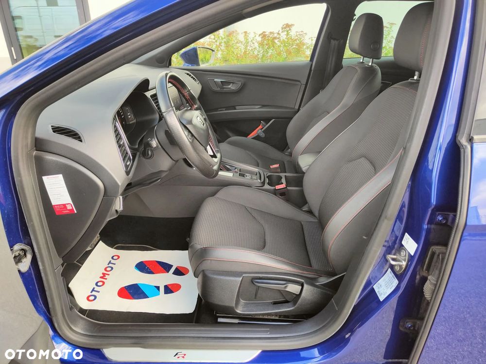 Seat Leon Sportstourer 2.0 TDI DSG FR Plus - 15