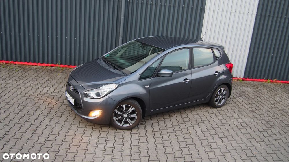 Hyundai ix20 1.4 blue Comfort - 37
