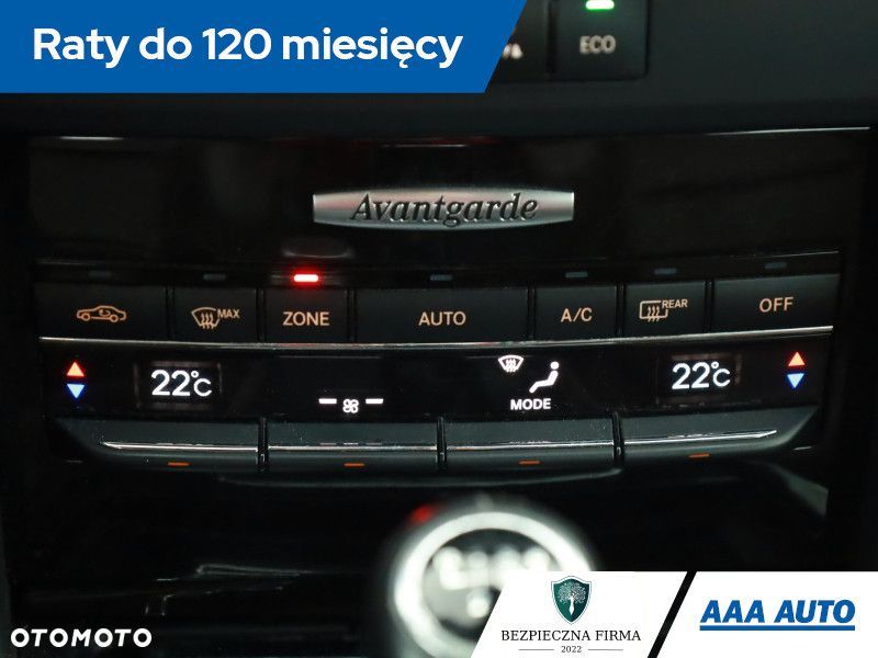 Mercedes-Benz Klasa E - 15