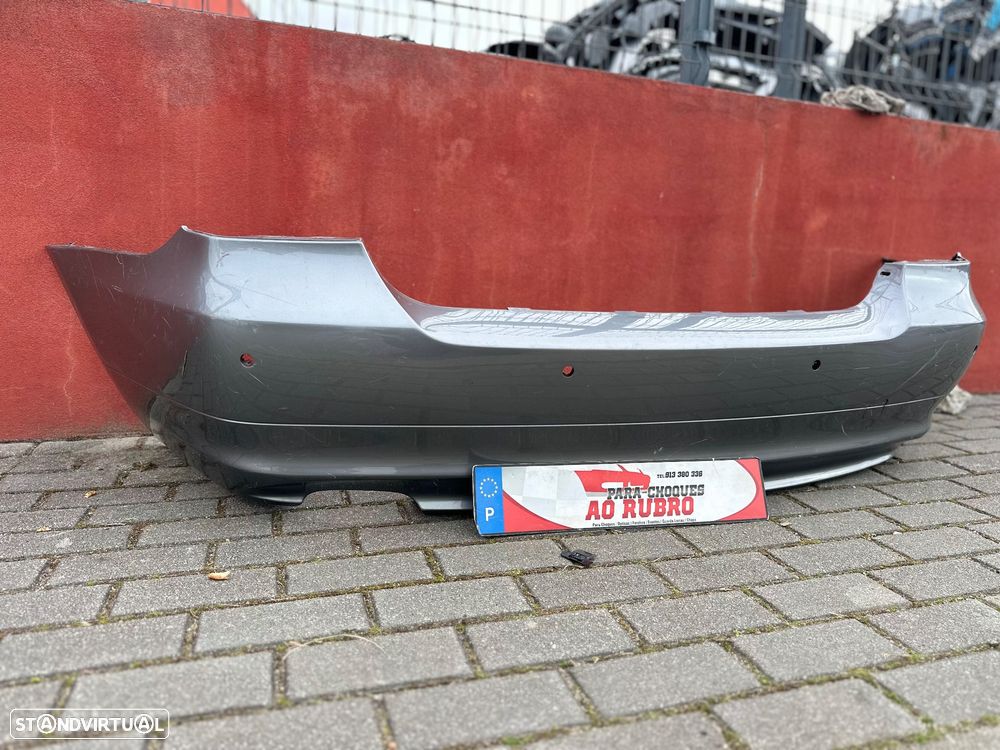 Parachoque bmw série 3 E91 lci - 2