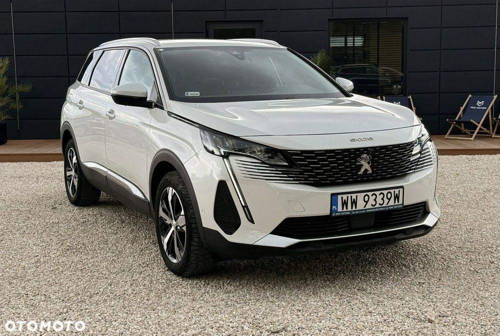 Peugeot 5008 - 1