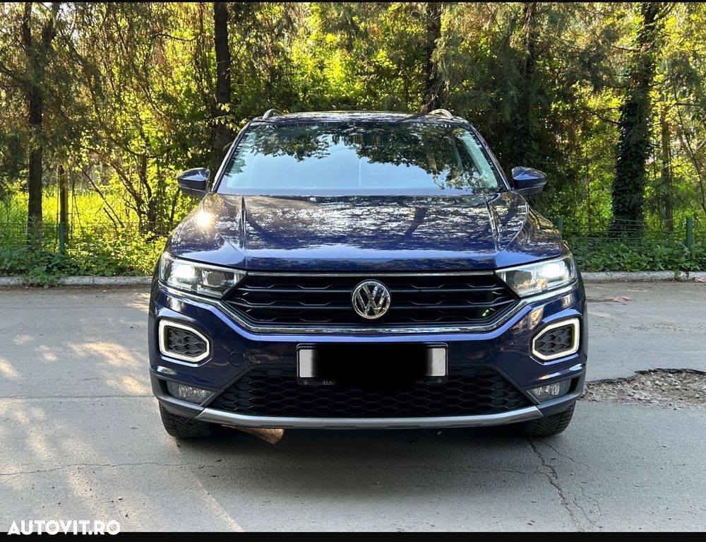 Volkswagen T-Roc - 1