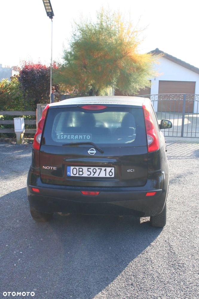Nissan Note 1.5 dCi Acenta - 4