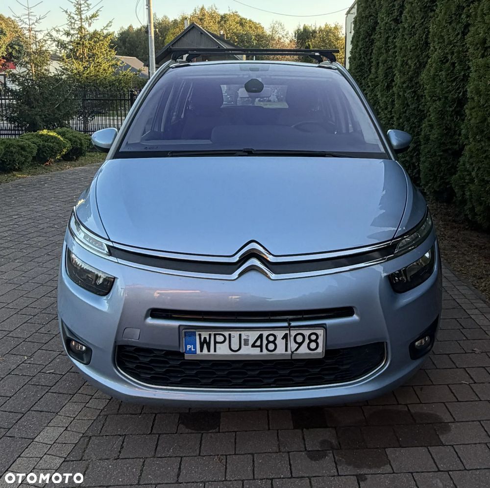 Citroen C4 Grand Picasso 2014 photo 2