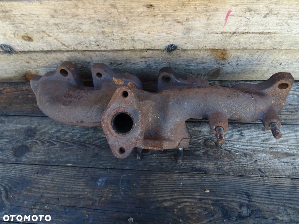 KOLEKTOR WYDECHOWY AUDI A6 A4 2.0 TDI  03L253033A - 3
