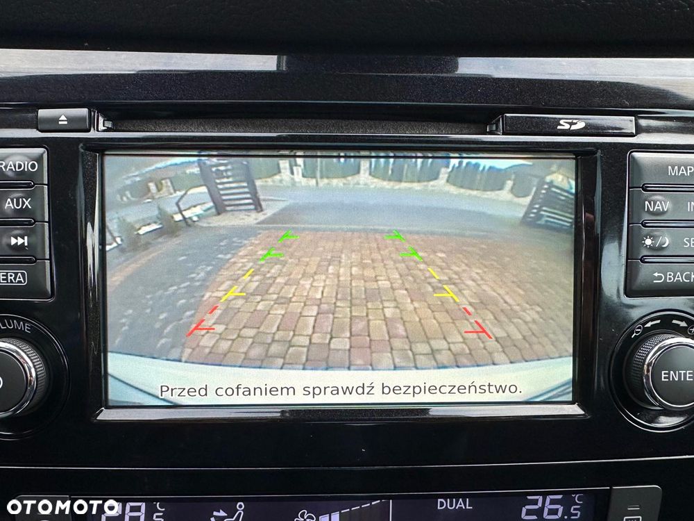 Nissan Qashqai 1.5 dCi Acenta - 33