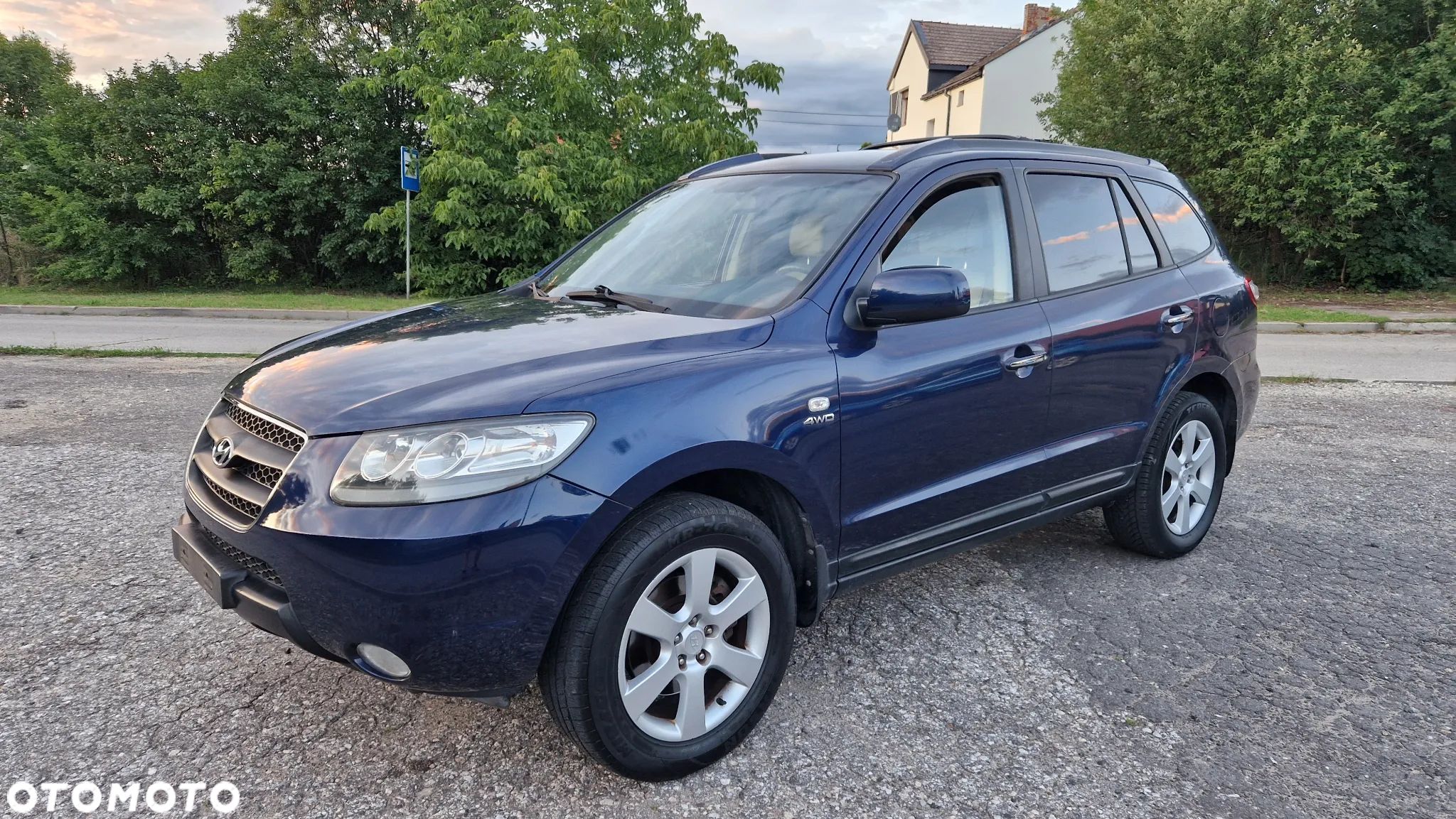 Hyundai Santa Fe 2.2 CRDi Executive - 1