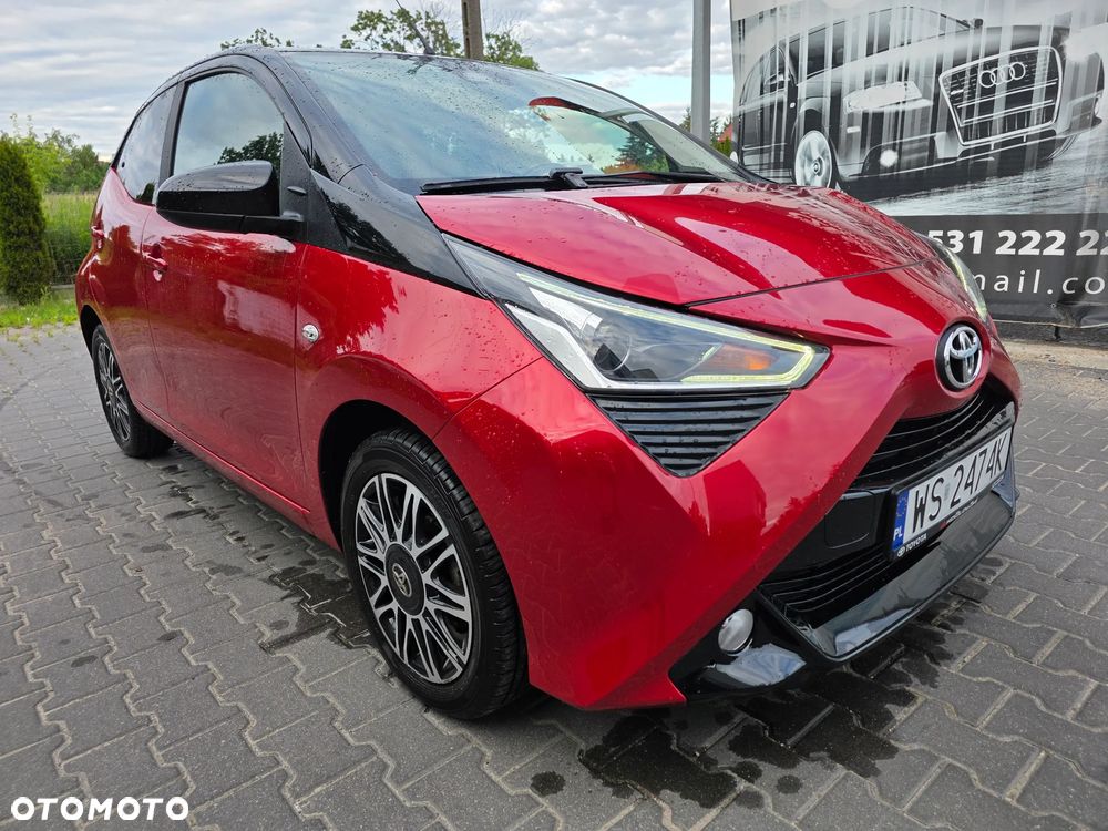 Toyota Aygo 1.0 VVT-i JBL Edition - 2