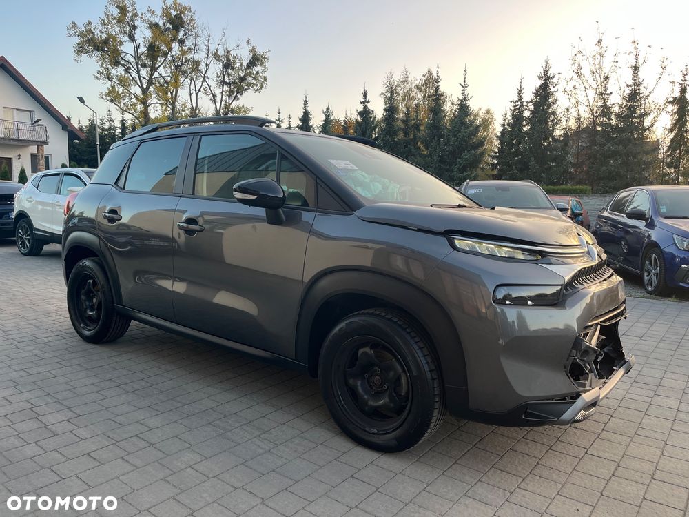 Citroën C3 Aircross - 3