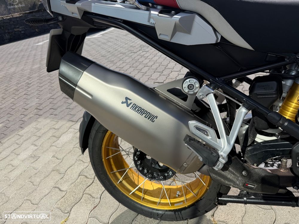 BMW R 1250 GS Adventure - 4