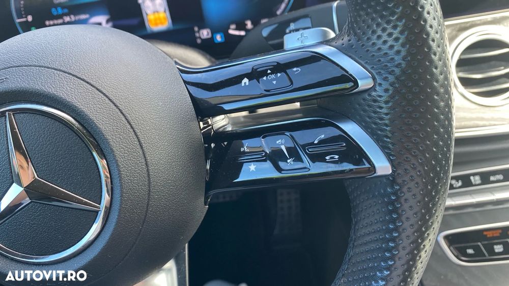 Mercedes-Benz E 220 d All-Terrain 4MATIC Aut. - 16