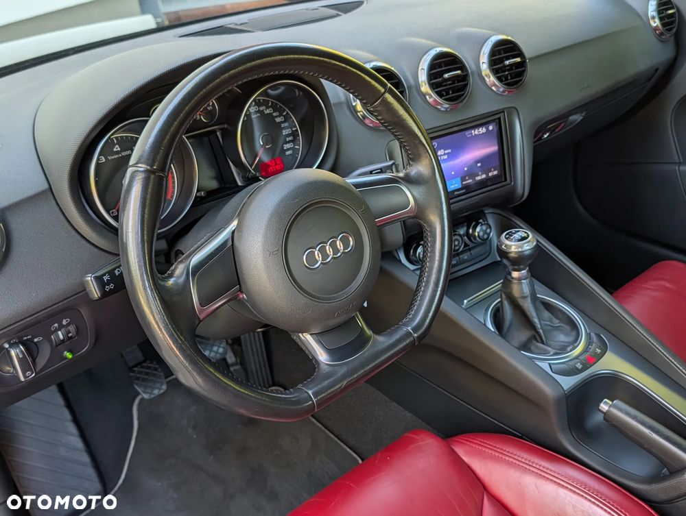 Audi TT Coupé 2.0 TFSI - 8
