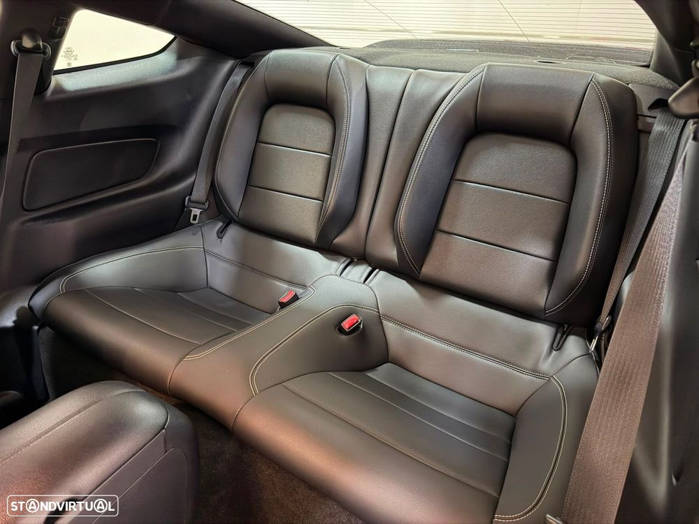 Ford Mustang 2.3i EcoBoost Aut. - 55