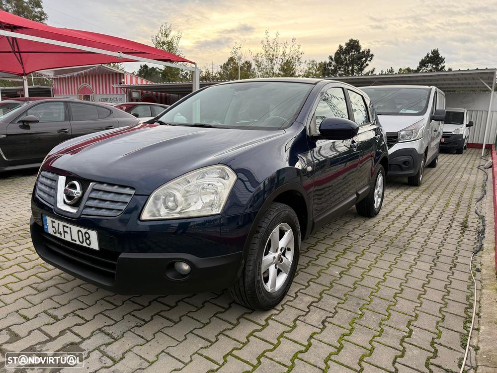 Nissan Qashqai 1.5 dCi Tekna Sport 17 - 14