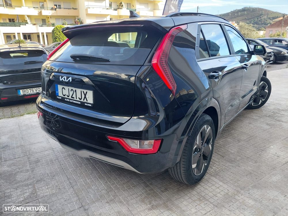 Kia e-Niro Vision - 10