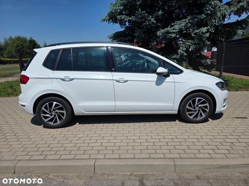Volkswagen Golf Sportsvan 1.2 TSI (BlueMotion Technology) Sound - 5