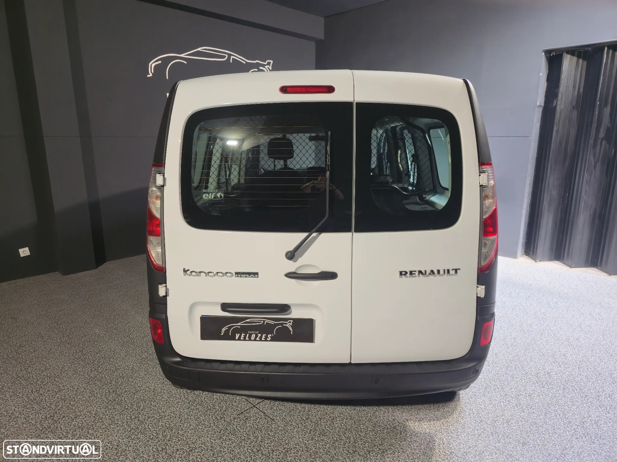 Renault Kangoo 1.5 dCi Maxi Business - 16