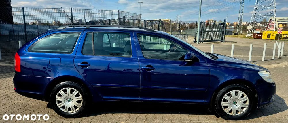 Skoda Octavia 1.6 TDI DPF Classic - 6