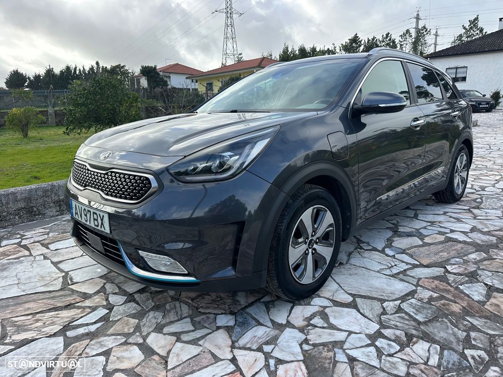 Kia Niro 1.6 GDi PHEV Tech