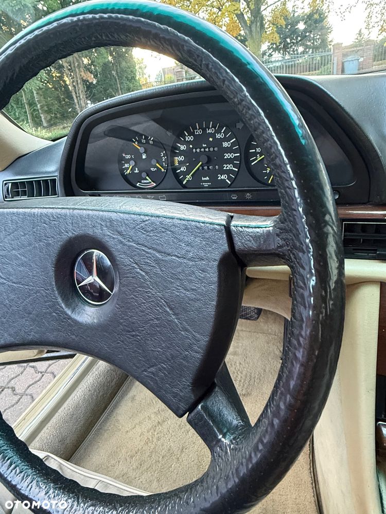 Mercedes-Benz Klasa S - 9