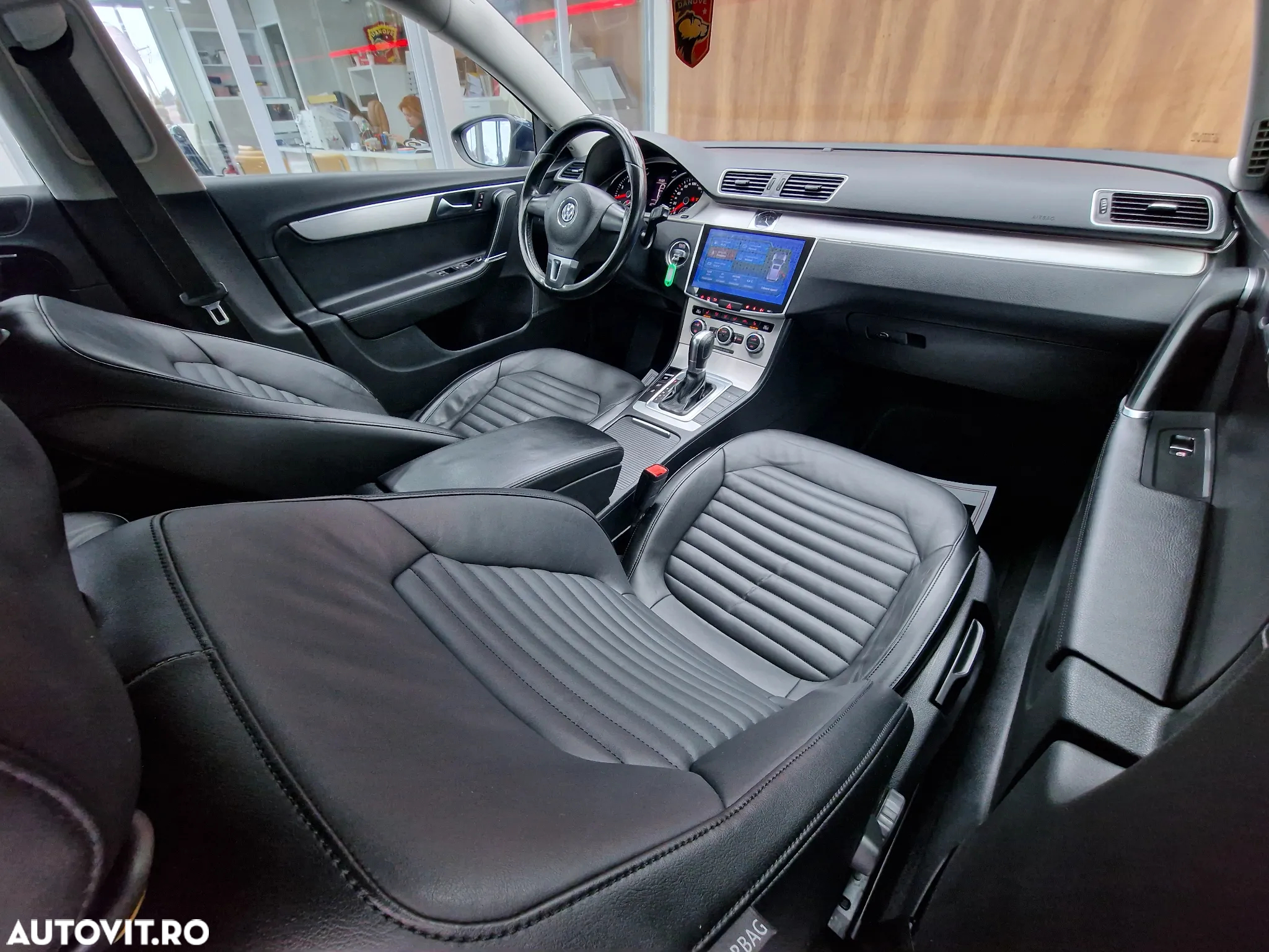 Volkswagen Passat 2.0 TSI DSG Exclusive - 16
