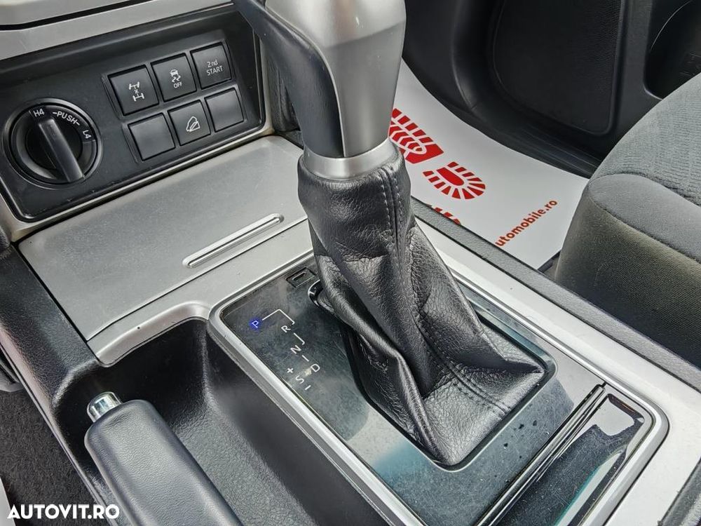 Toyota Land Cruiser 2.8 D-4D Automatik Comfort - 11