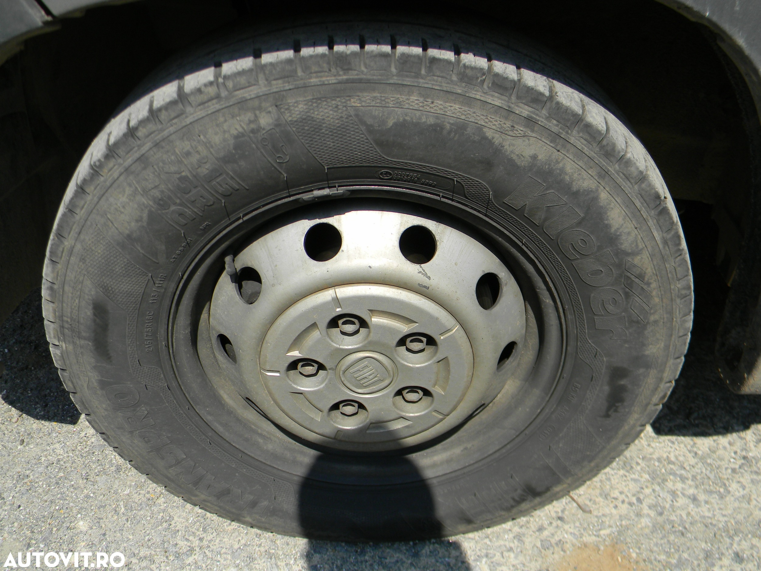 Dezmembrari  Fiat DUCATO (250, 290)  2006  > 0000 130 Multijet 2,3 D - 33