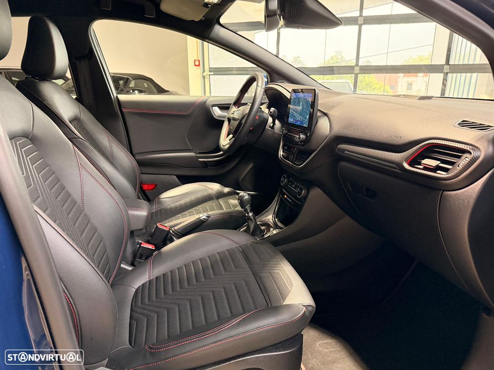 Ford Puma 1.0 EcoBoost MHEV ST-Line - 8