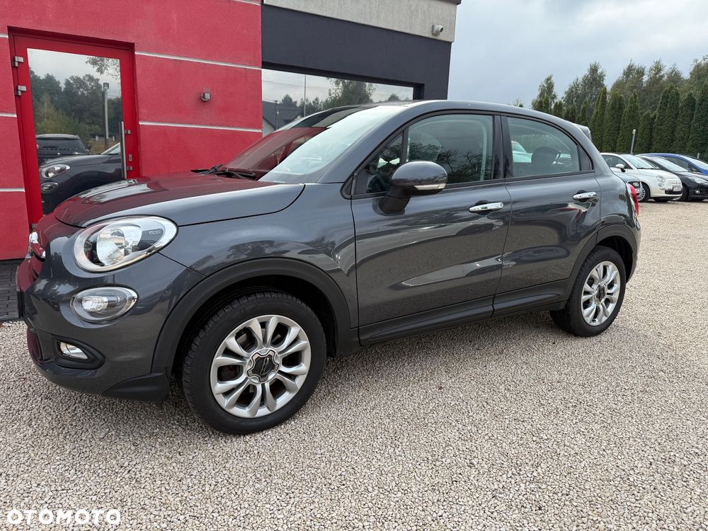 Fiat 500X 1.6 E-torQ 4x2 City Cross - 29