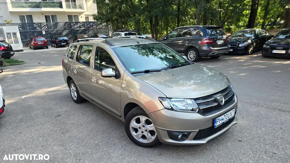 Dacia Logan MCV 0.9 TCe 90 CP Prestige - 1
