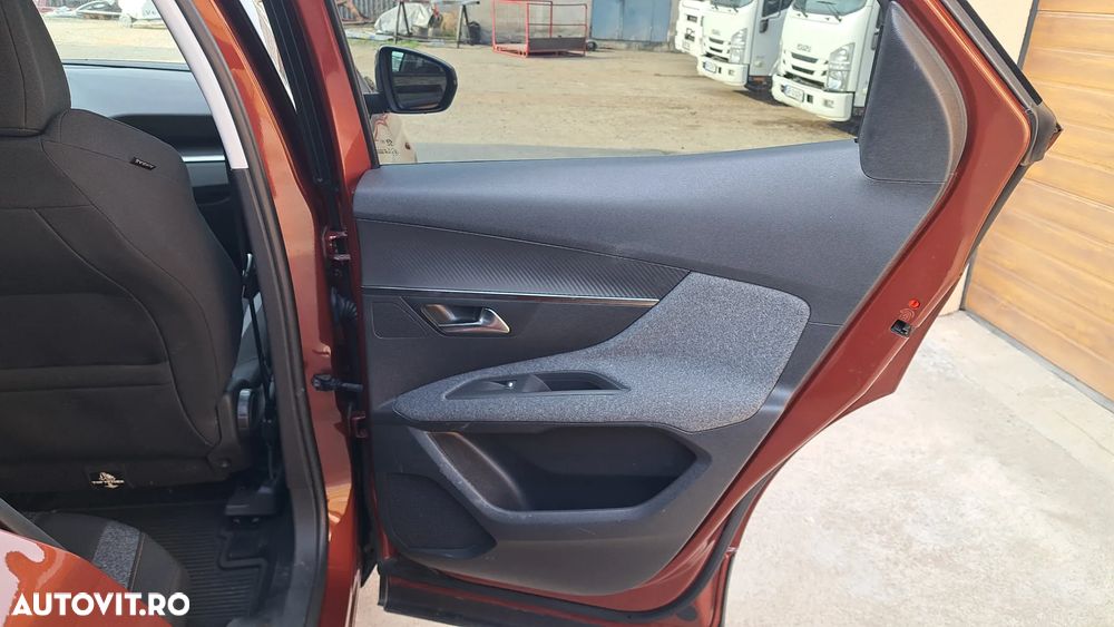 Peugeot 3008 2.0 BlueHDI S&S Active - 8