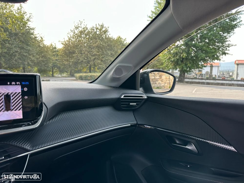 Peugeot e-208 51 kWh Allure - 26
