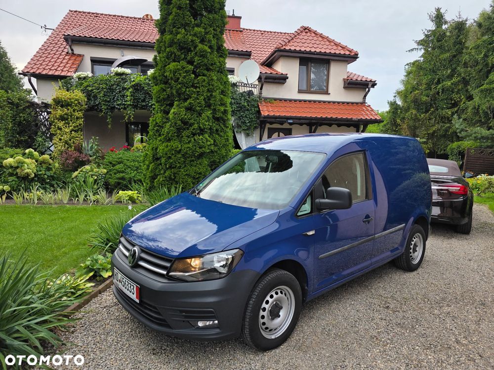 Volkswagen caddy - 2