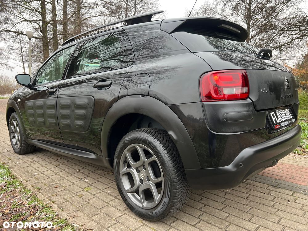 Citroën C4 Cactus BlueHDi 100 82g Stop&Start Feel - 5