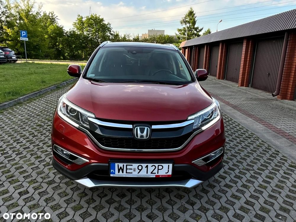 Honda CR-V 1.6i-DTEC Executive - 4