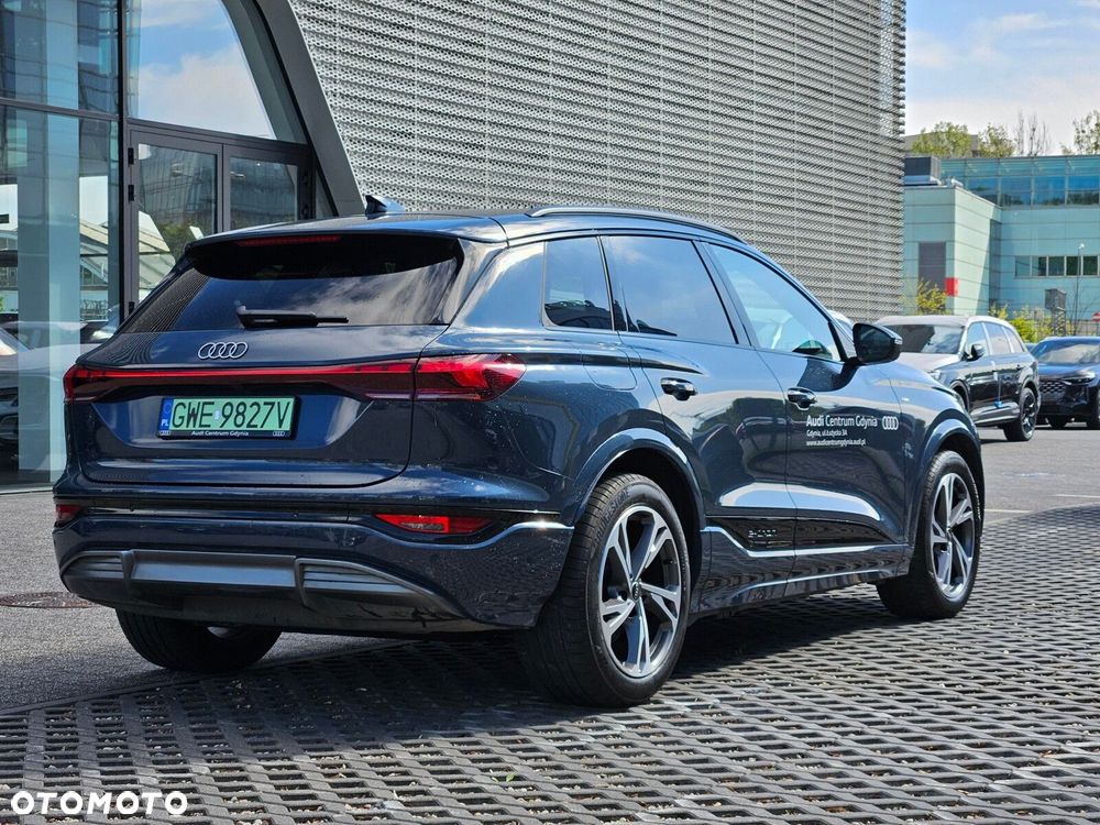 Audi Q6 e-tron 83kWh - 6