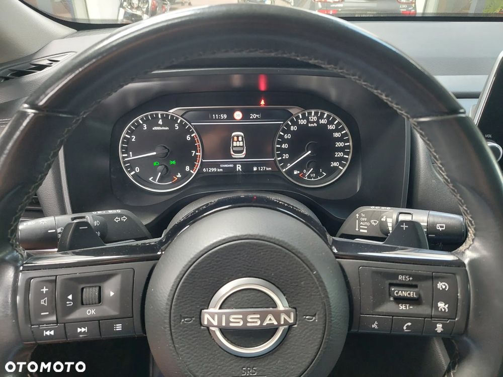 Nissan Qashqai 1.3 DIG-T mHEV N-Connecta Xtronic - 20