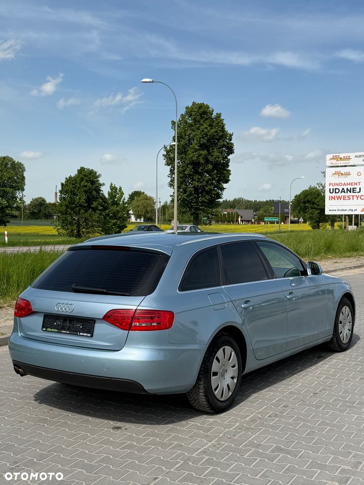 Audi A4 Avant 1.8 TFSI multitronic Ambiente - 3