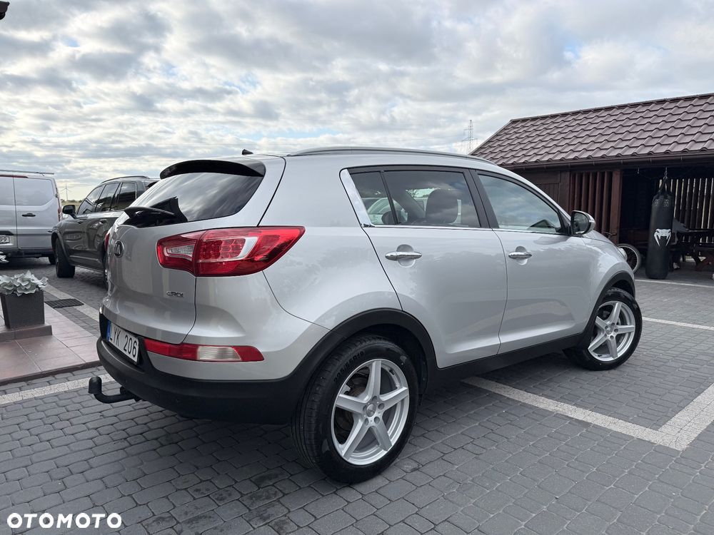 Kia Sportage - 7