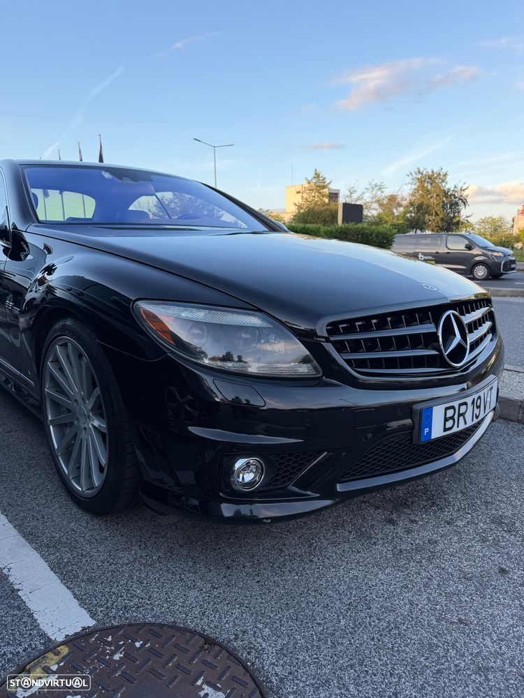 Mercedes-Benz CL 63 AMG Standard - 6