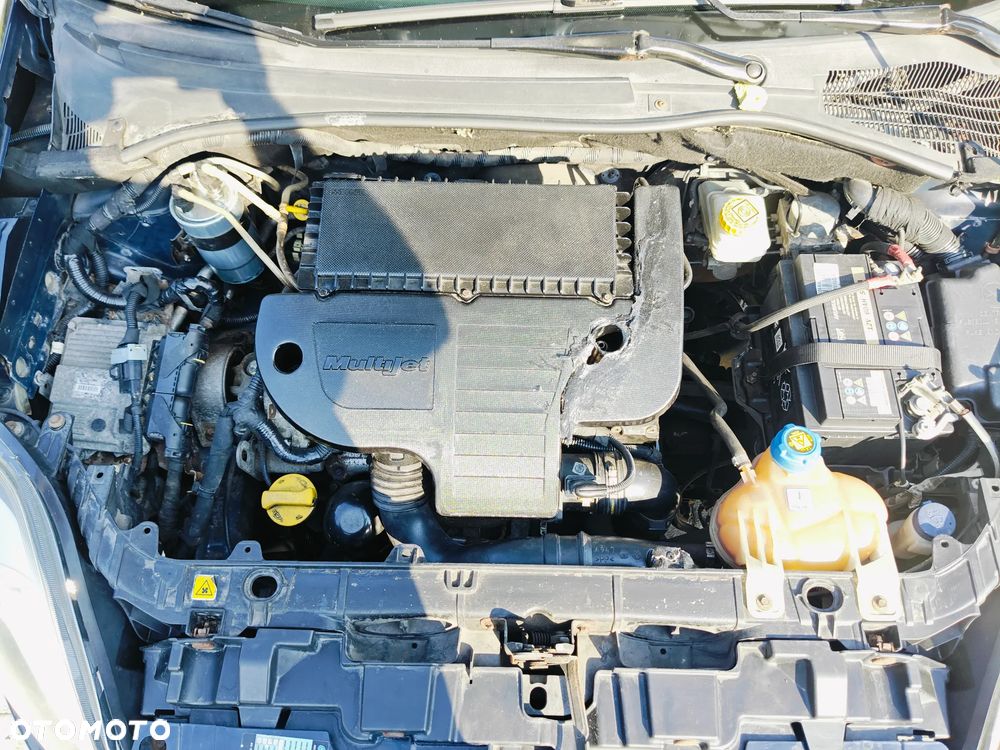 Fiat Punto Evo 1.3 Multijet 16V Active Euro5 - 18