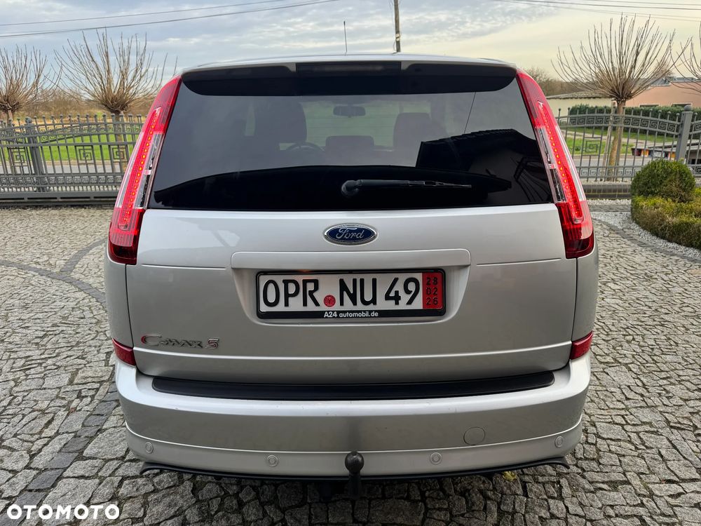 Ford C-MAX 1.8 S - 6