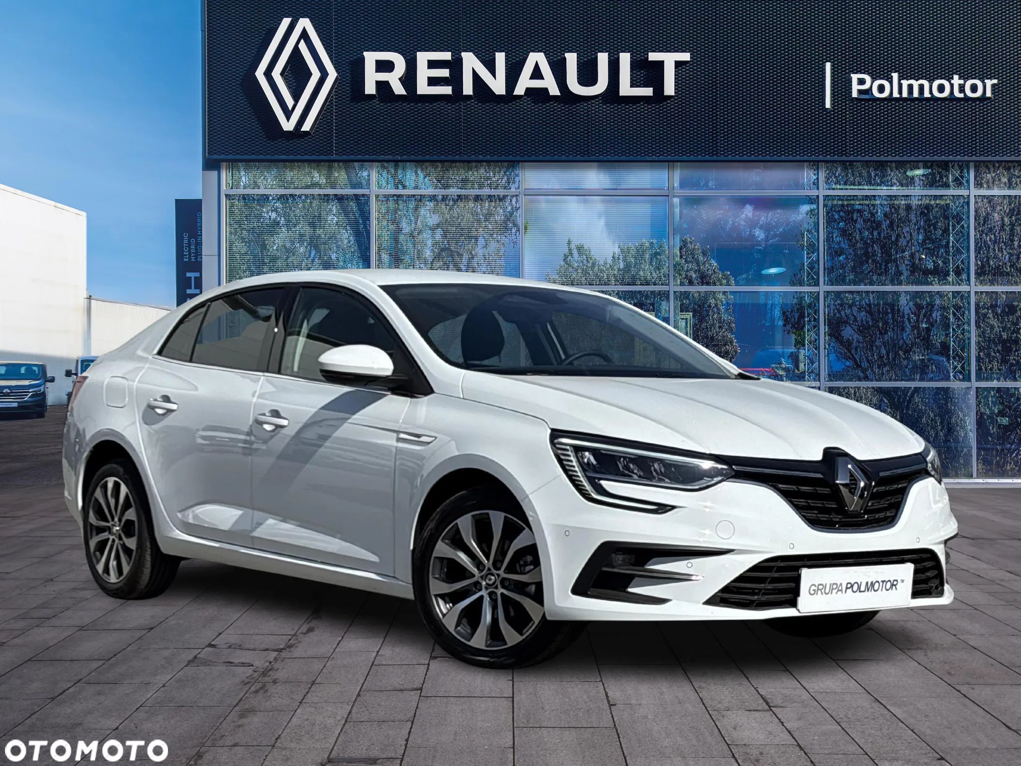 Renault Megane 1.3 TCe FAP Techno - 1